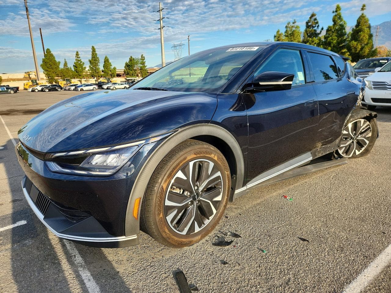 2024 Kia Ev6 Light Long Range