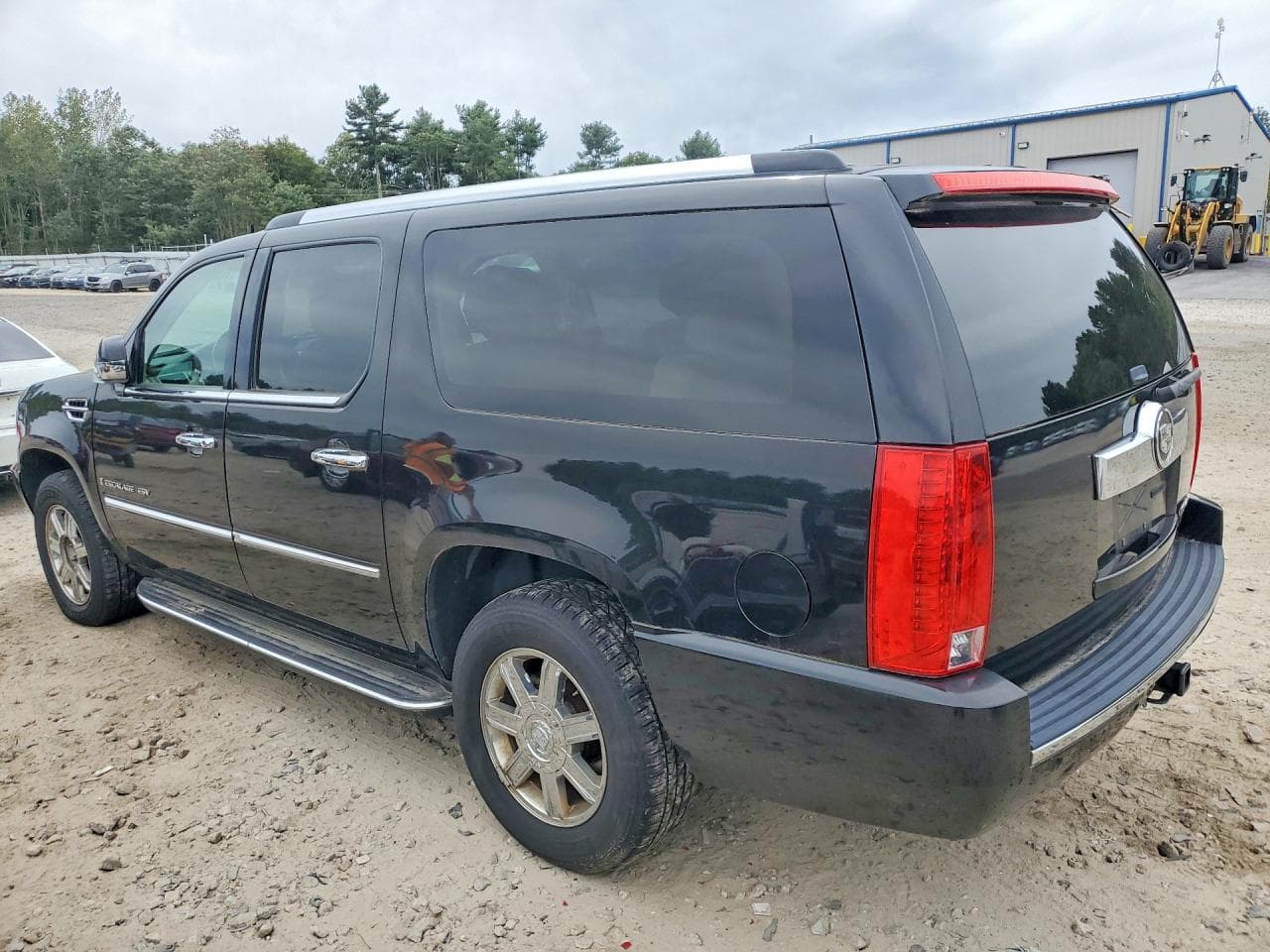 2008 Cadillac Escalade Esv - foto 2