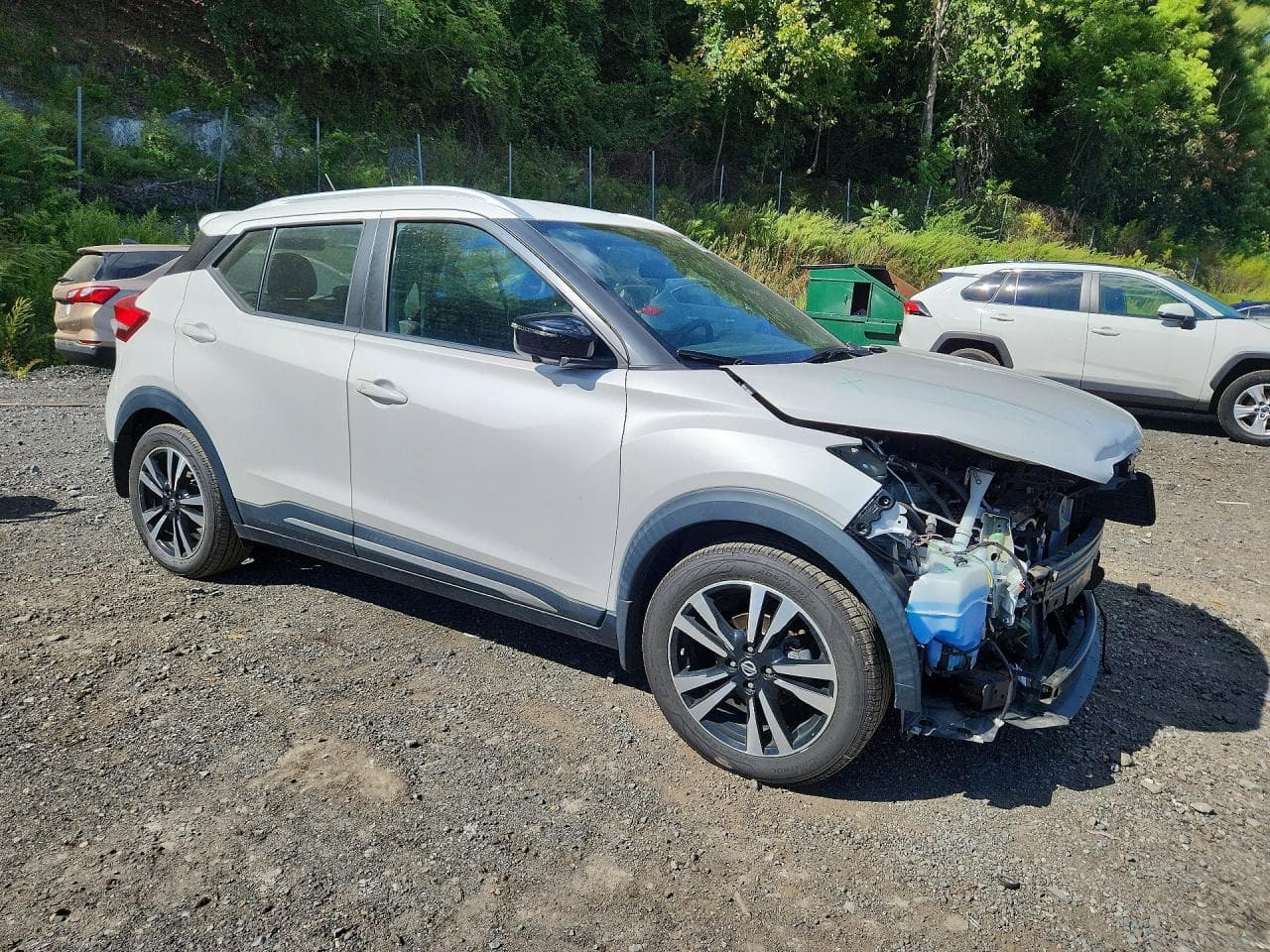 2019 Nissan Kicks Sr - foto 4