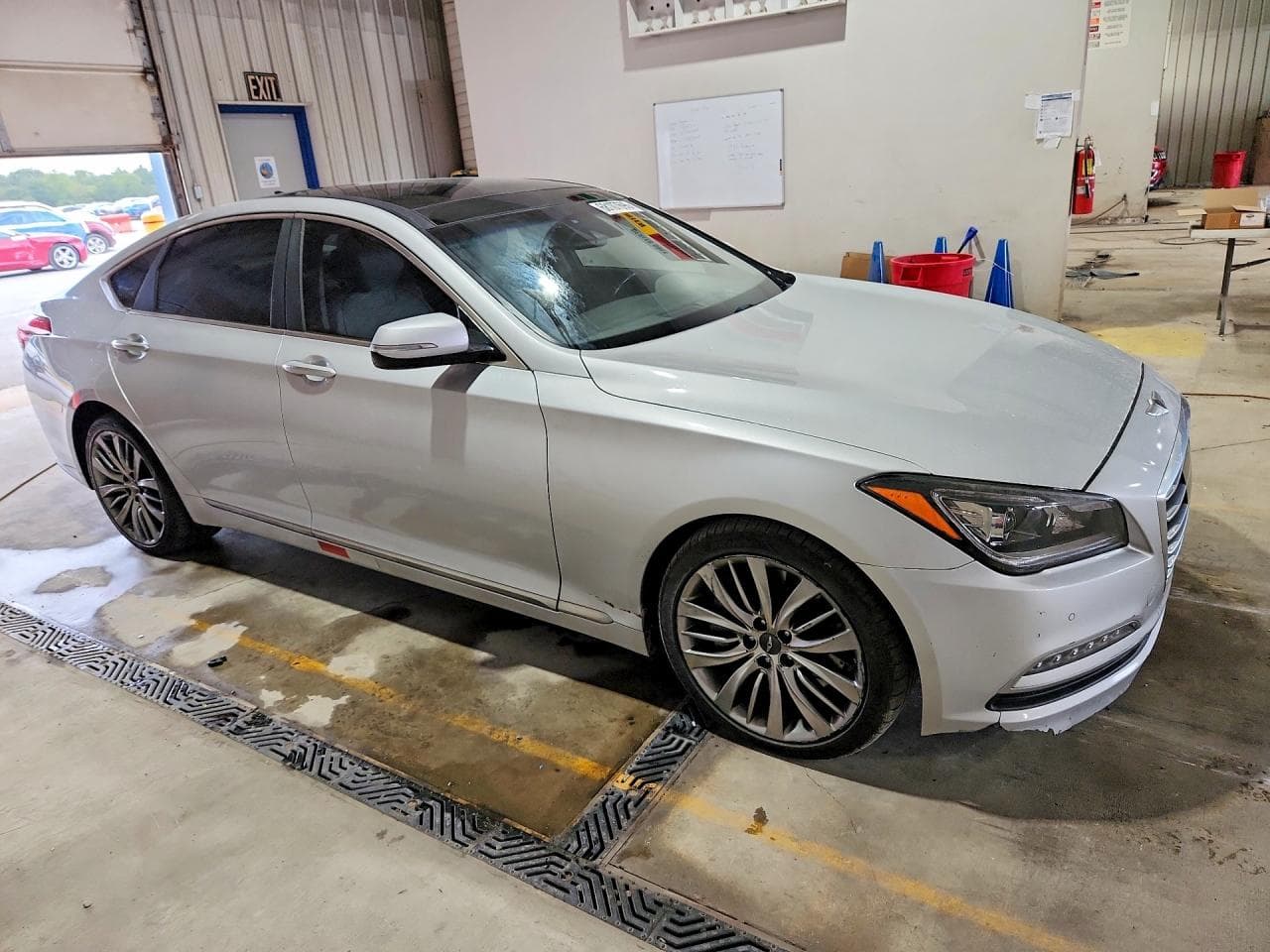 2015 Hyundai Genesis 5.0L - foto 4