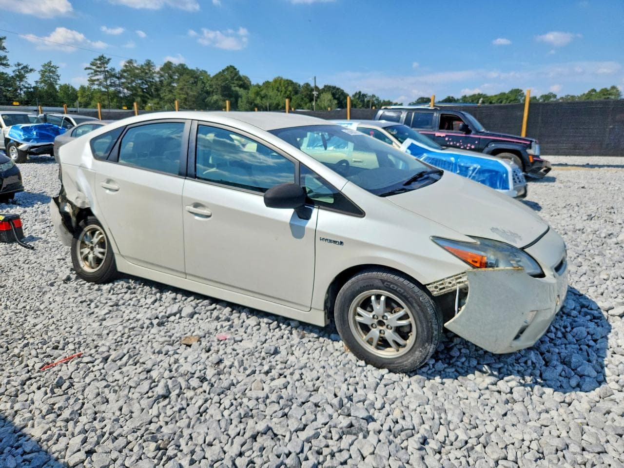 2010 Toyota Prius Ii - foto 4