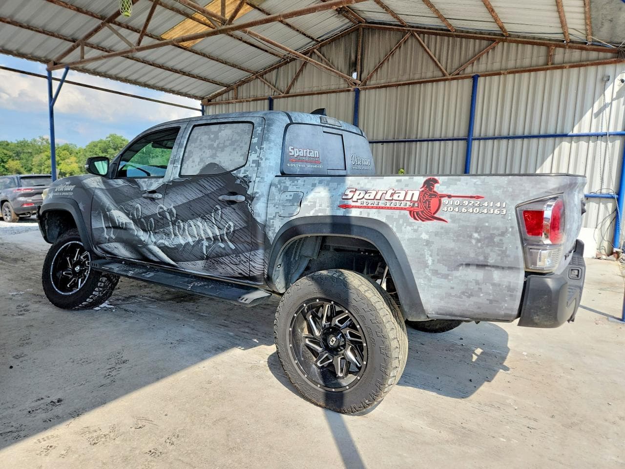 2021 Toyota Tacoma Trd Off-Road - foto 2