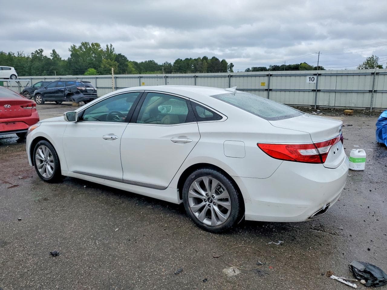 2014 Hyundai Azera Limited - foto 2