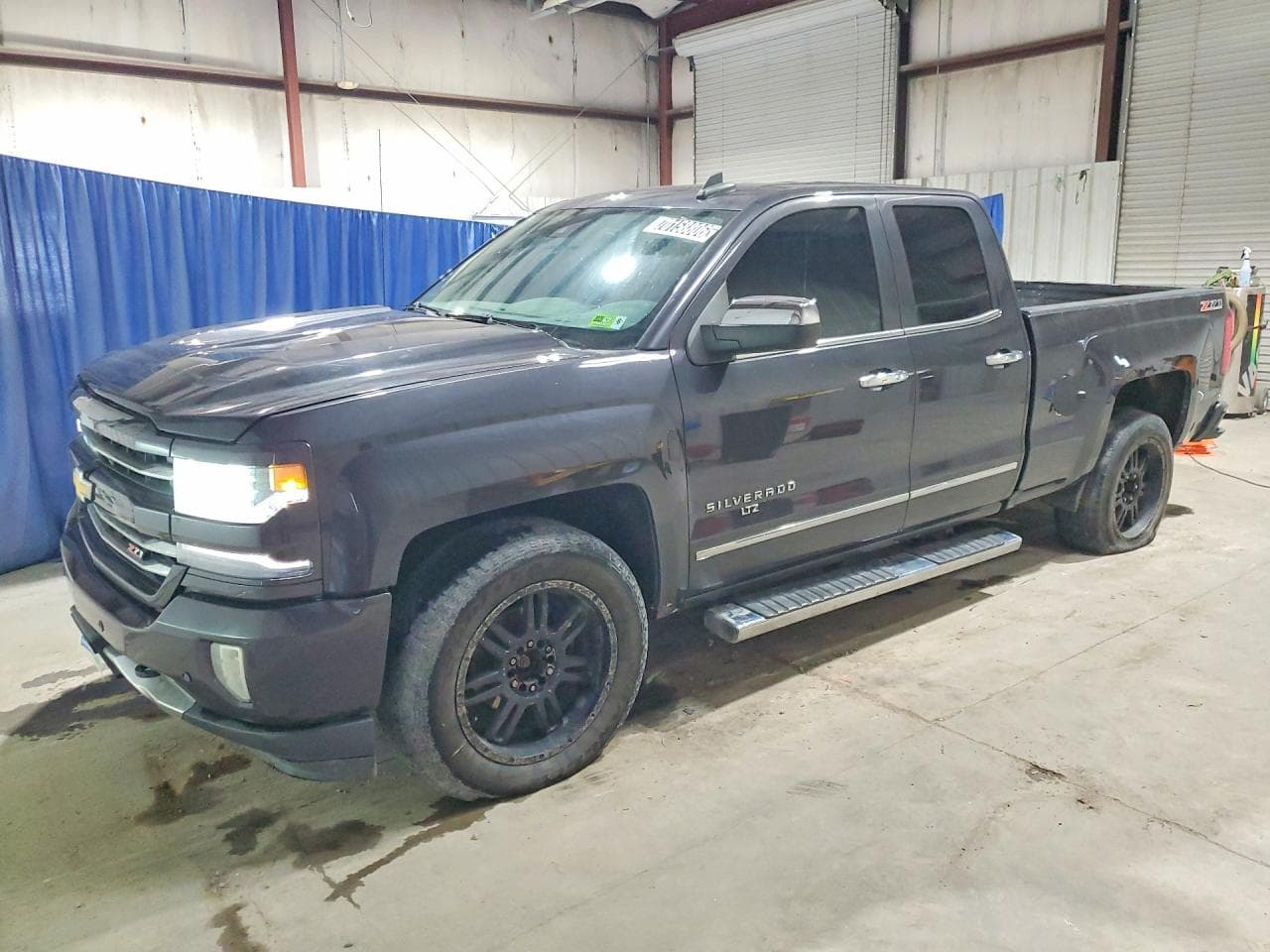 Chevrolet Silverado 2016 z USA