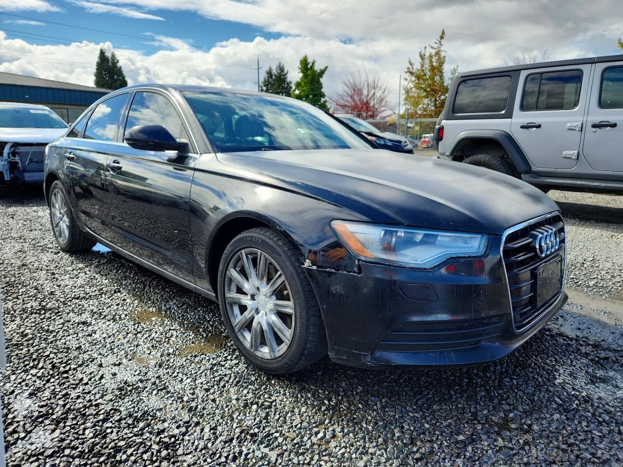 2013 Audi A6 Premium Plus - foto 4
