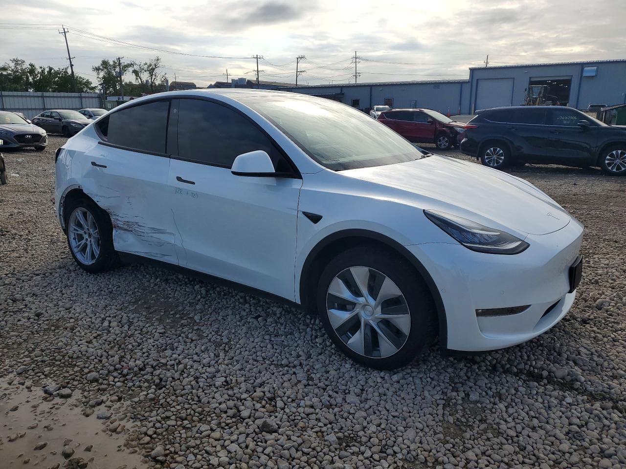 2022 Tesla Model Y - foto 4