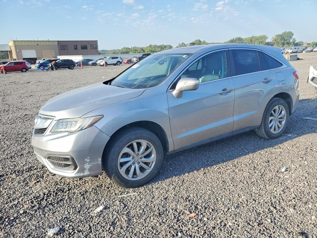 2017 Acura Rdx