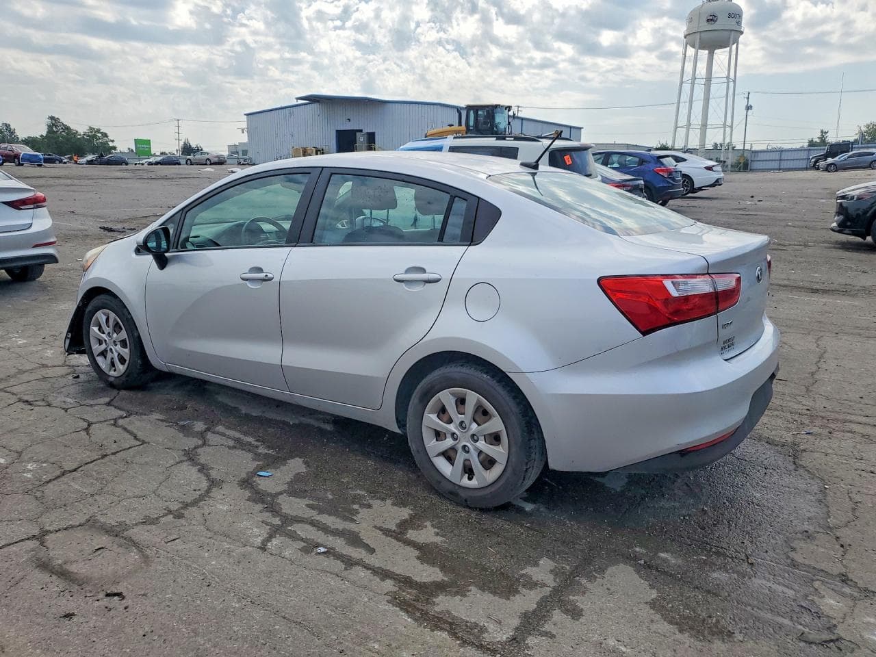 2016 Kia Rio Lx - foto 2
