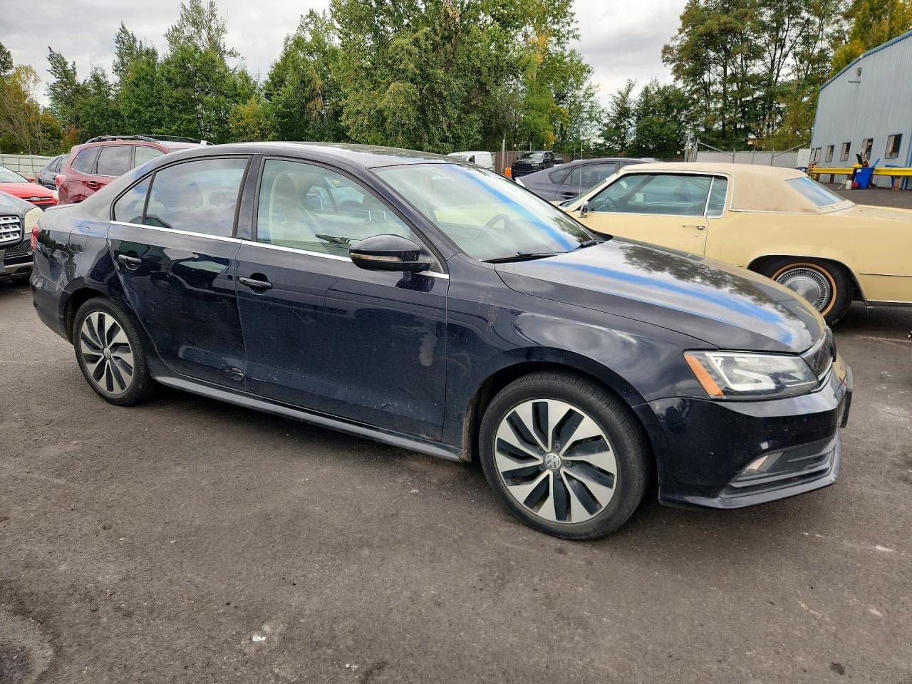 2016 Volkswagen Jetta Hybrid - foto 4