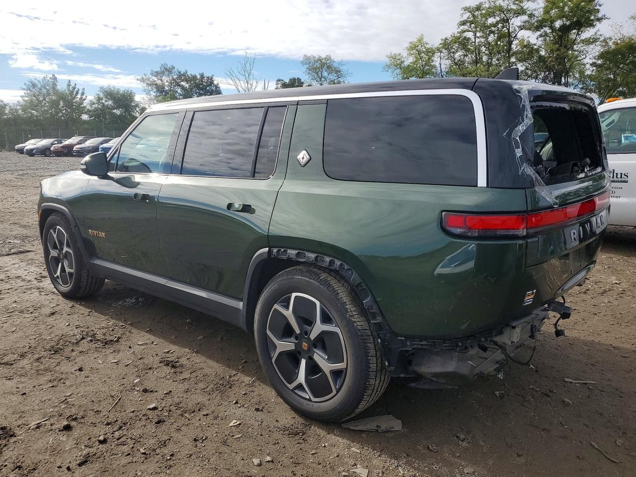 2023 Rivian R1S Adventure - foto 2