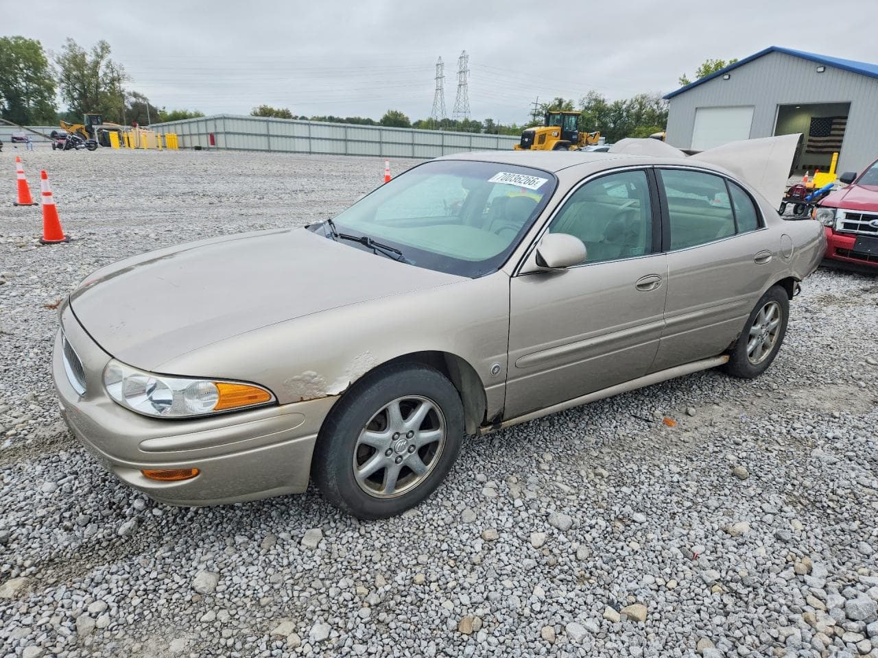 Buick LeSabre 2004 z USA