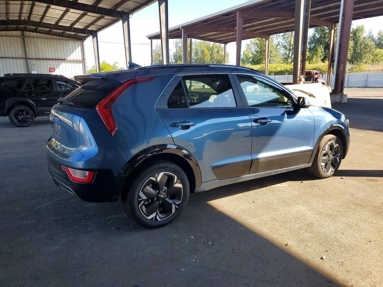 2024 Kia Niro Wind - foto 3