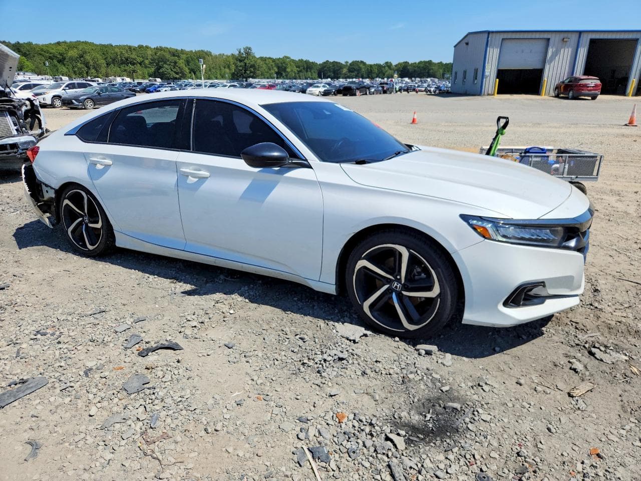 2022 Honda Accord Sport - foto 4