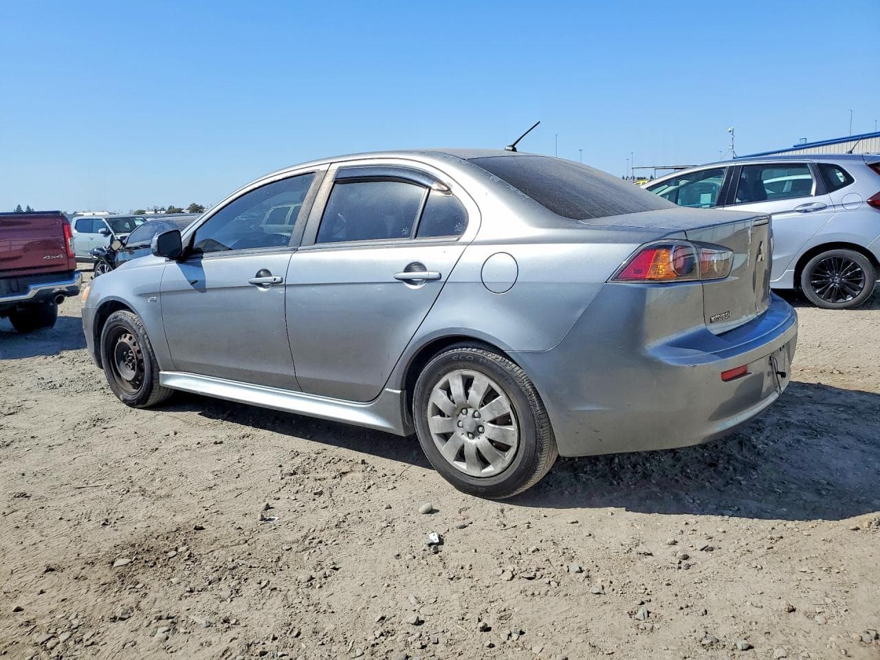 2015 Mitsubishi Lancer Es - foto 2