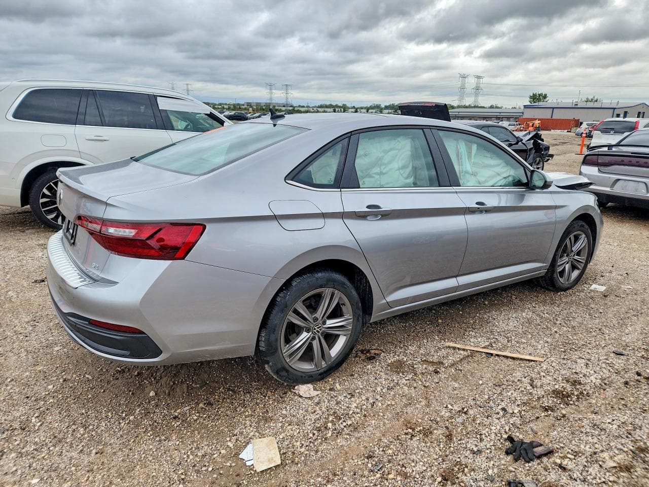 2023 Volkswagen Jetta Se - foto 3