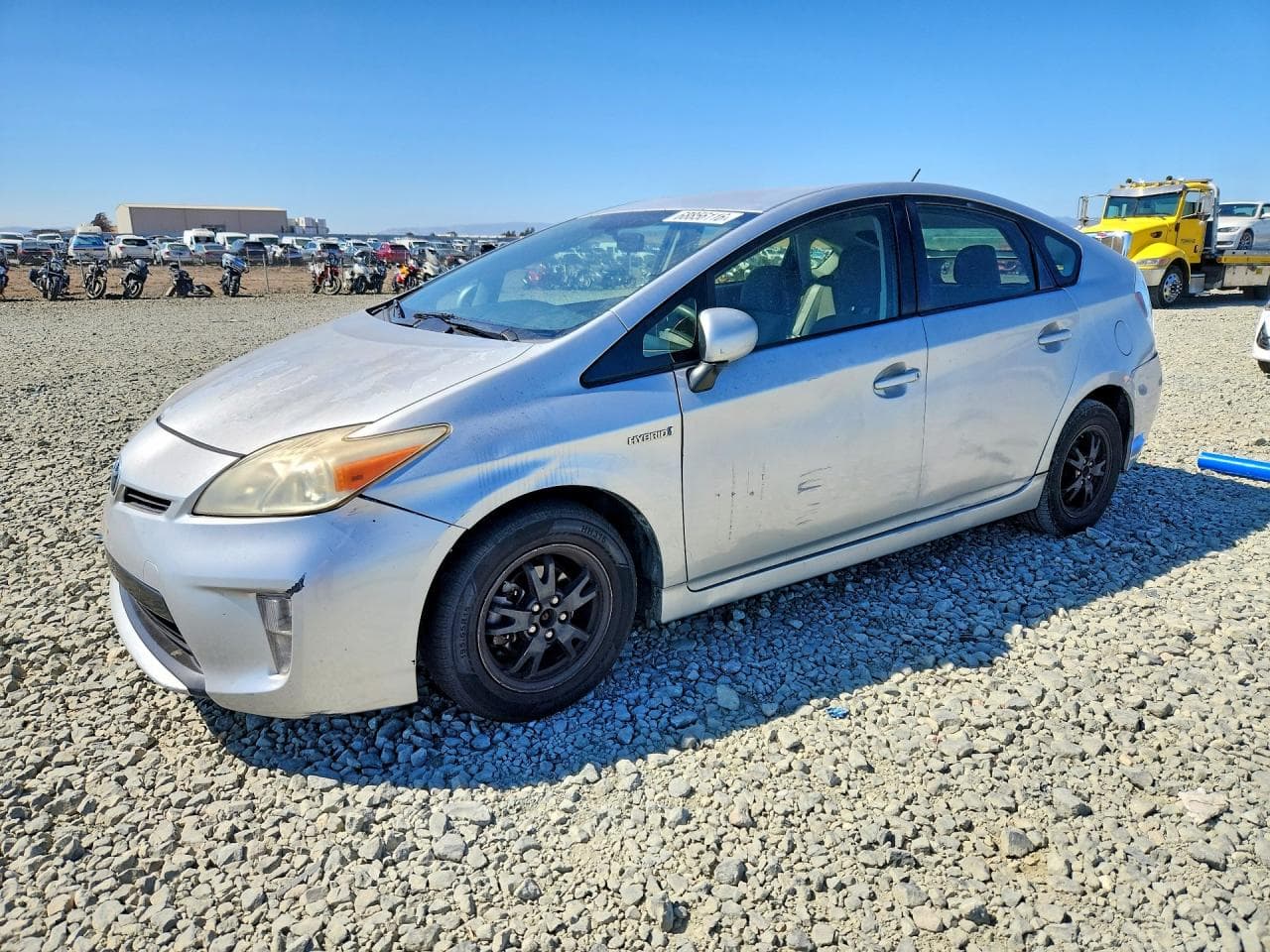 2013 Toyota Prius Two
