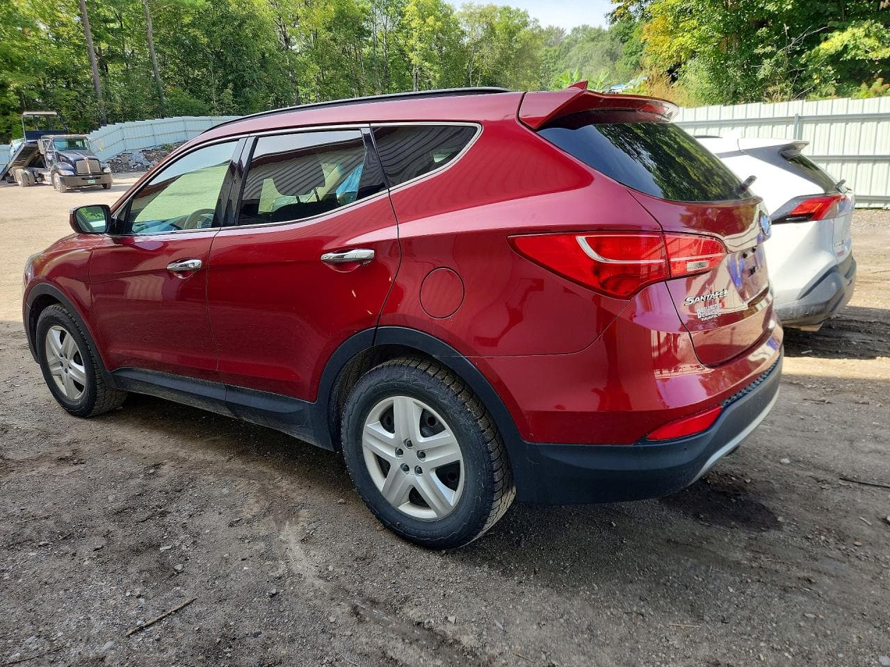 2014 Hyundai Santa Fe Sport 2.4L - foto 2