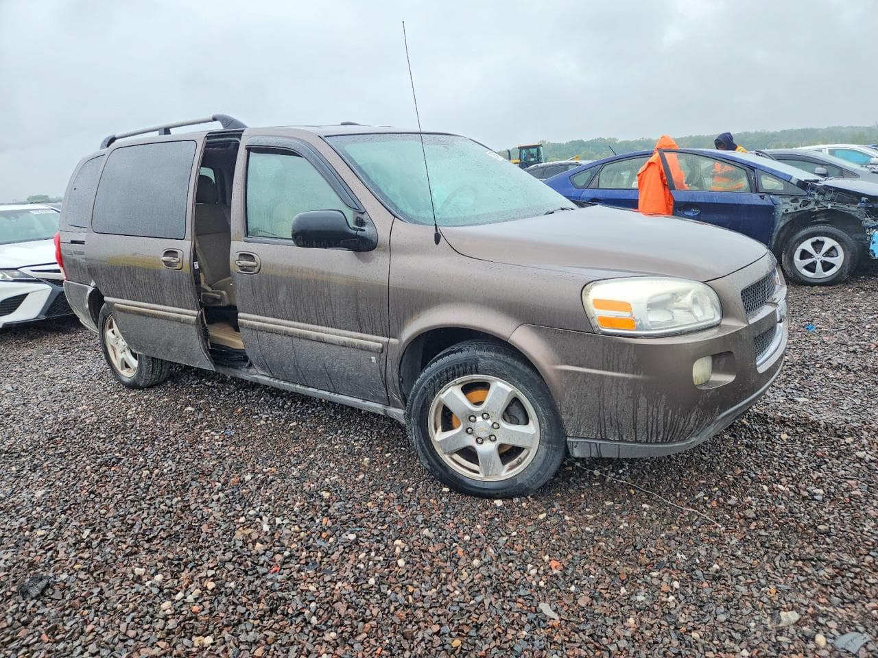 2008 Chevrolet Uplander Lt - foto 4