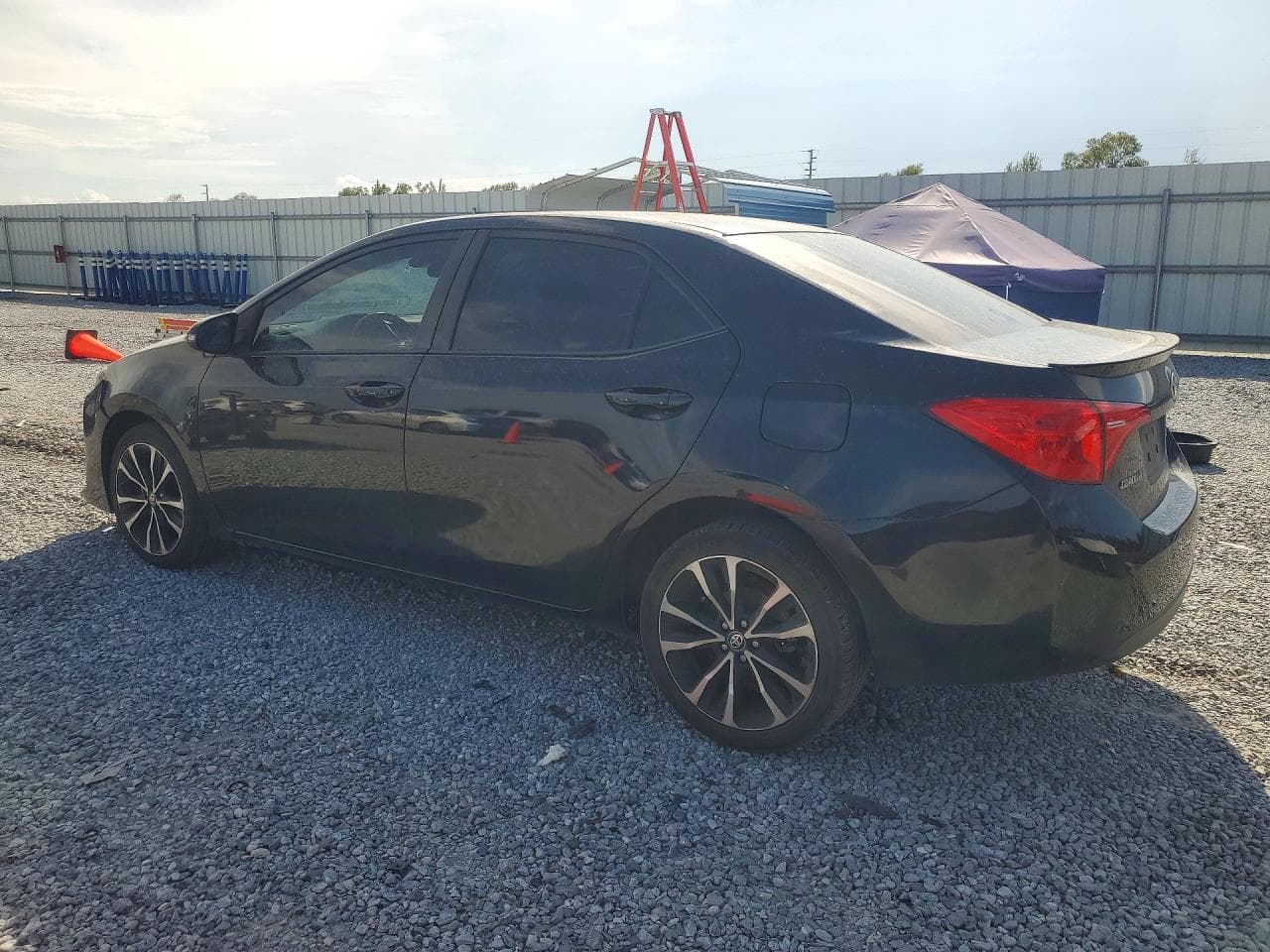 2017 Toyota Corolla Se - foto 2