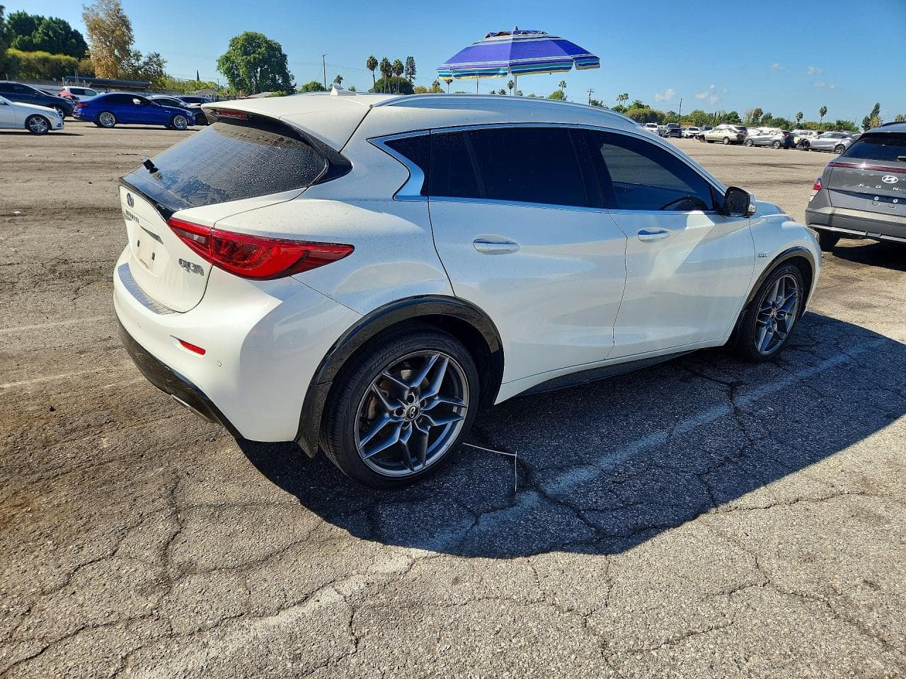 2018 Infiniti Qx30 Essential - foto 3