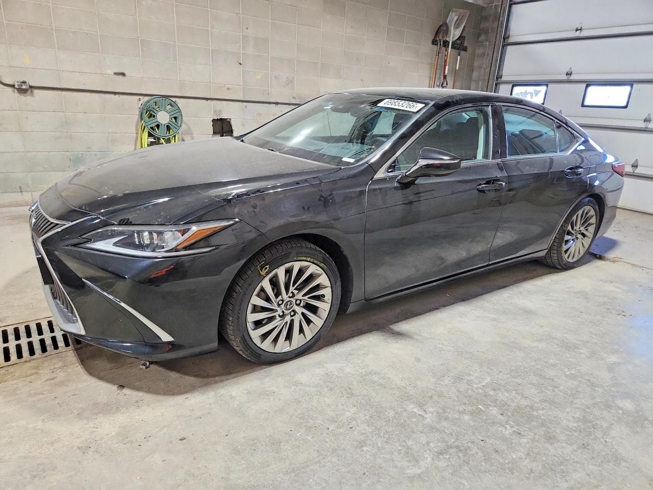 2020 Lexus Es 350 Luxury