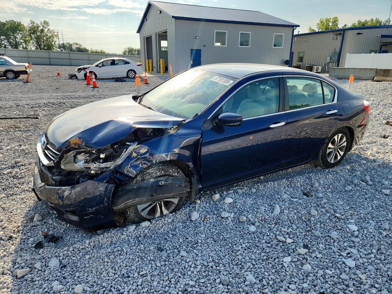 2015 Honda Accord Lx