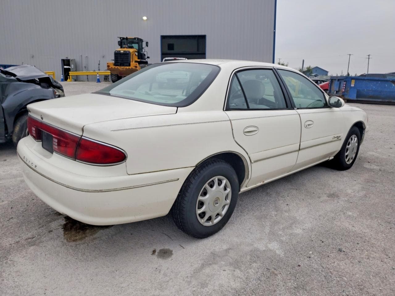 2001 Buick Century Custom - foto 3