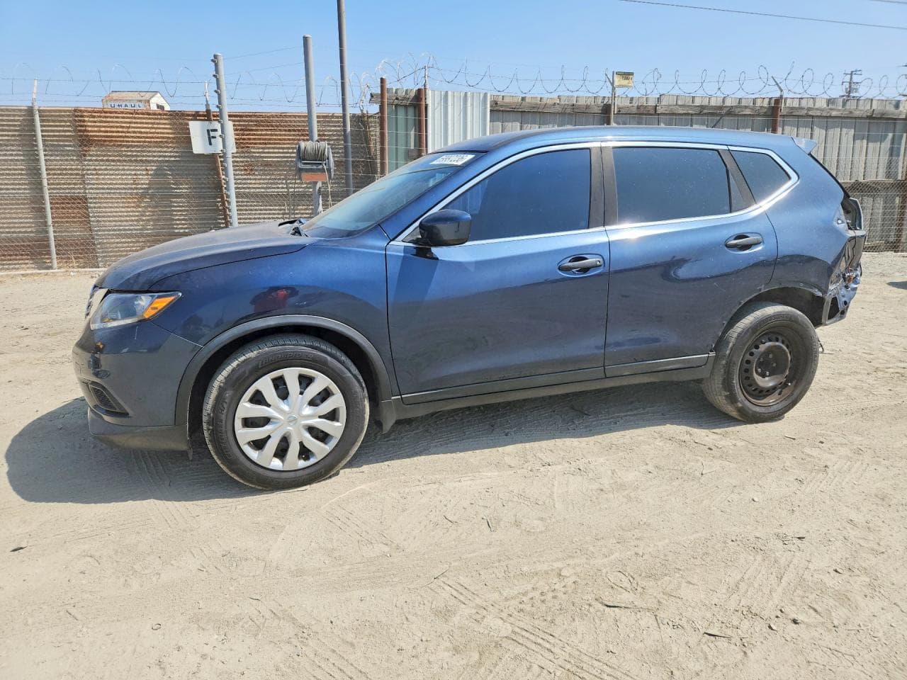 Nissan Rogue 2016 z USA