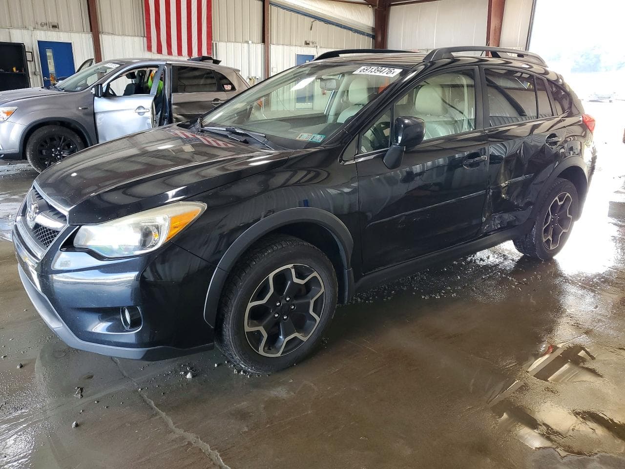 2014 Subaru Xv Crosstrek 2.0 Limited