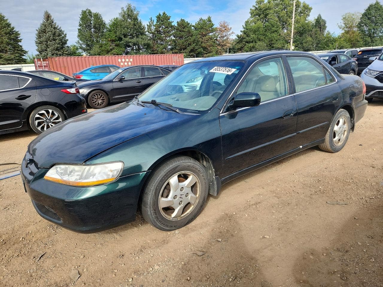 1998 Honda Accord Ex