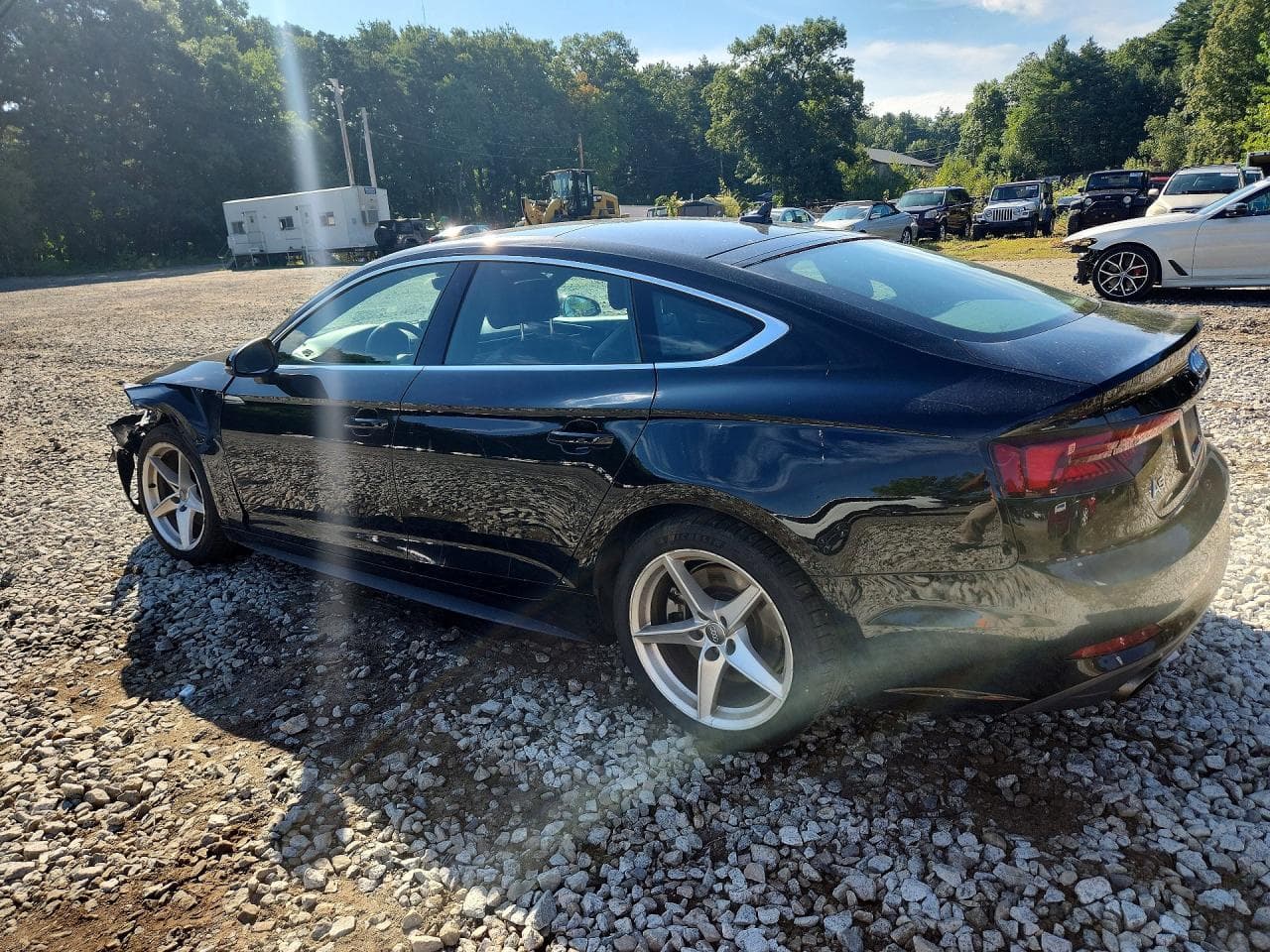 2018 Audi A5 Premium Plus S-Line - foto 2