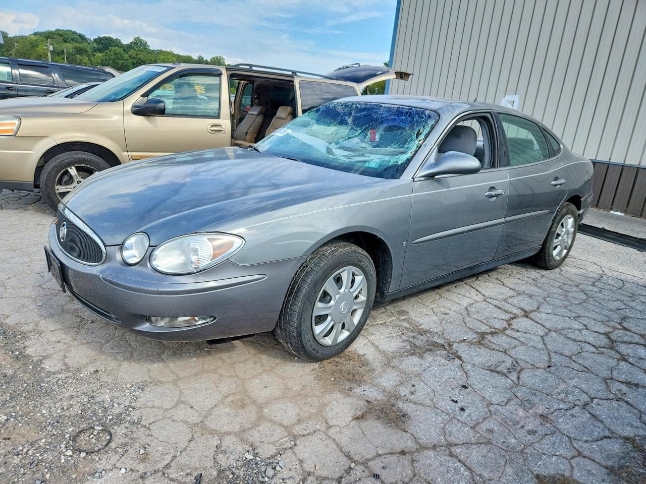 2007 Buick Lacrosse Cx