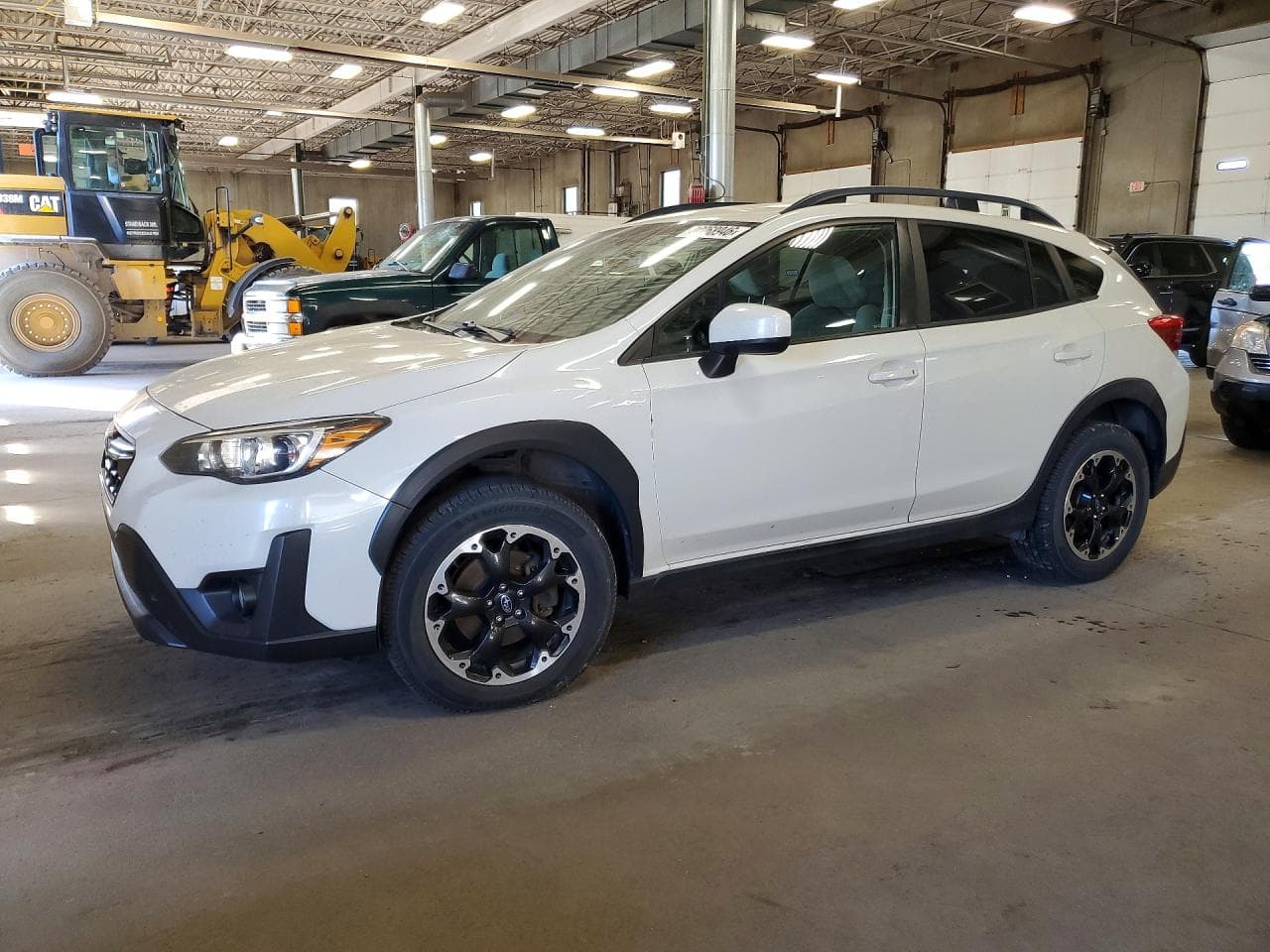 2021 Subaru Crosstrek Premium
