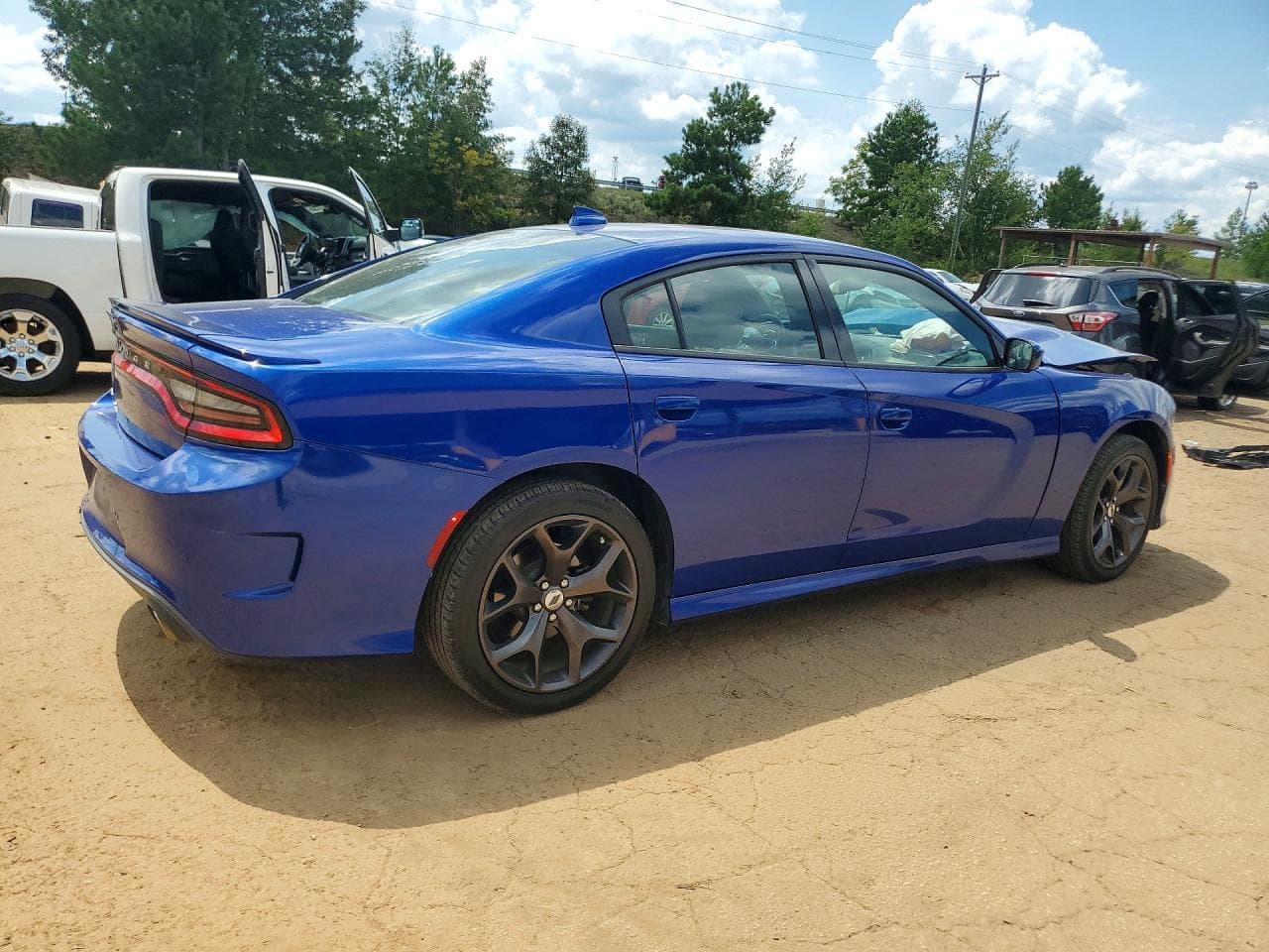 2018 Dodge Charger Sxt Plus - foto 3
