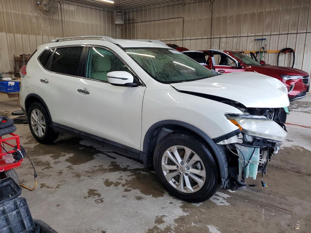 2016 Nissan Rogue Sv - foto 4
