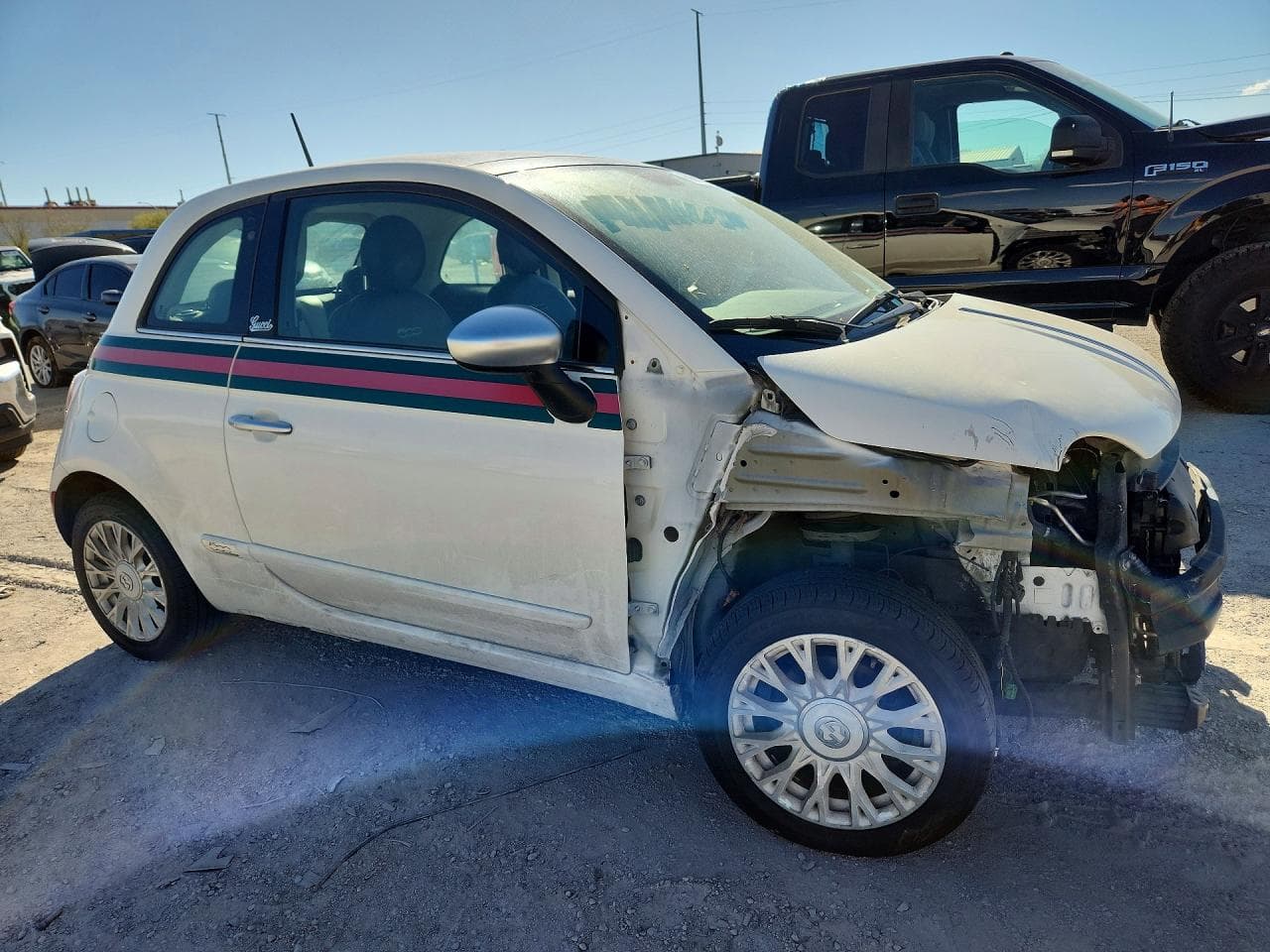 2012 Fiat 500 Lounge - foto 4