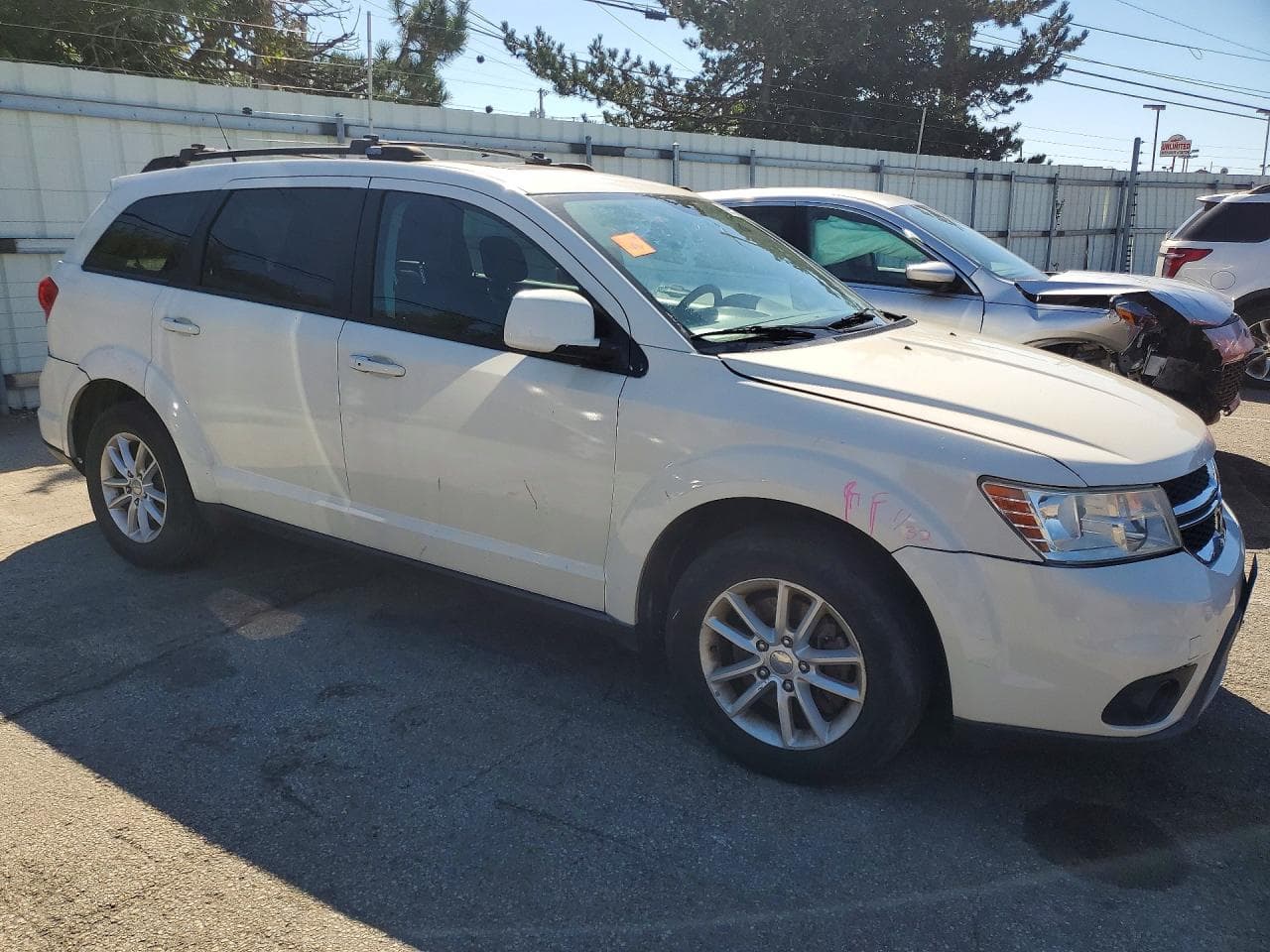 2014 Dodge Journey Sxt - foto 4