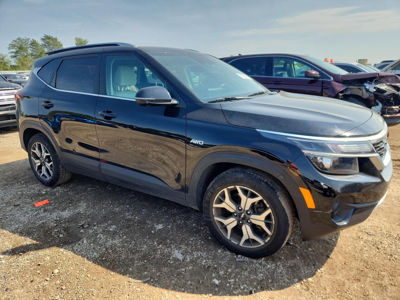 2023 Kia Seltos Ex - foto 4