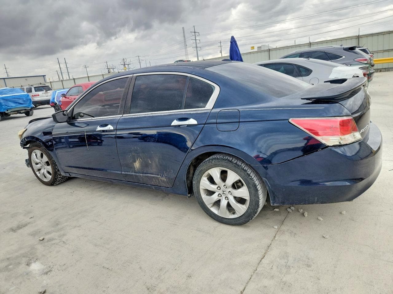 2010 Honda Accord Exl - foto 2