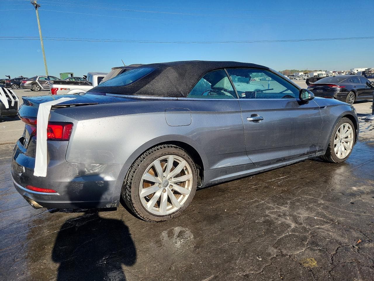 2018 Audi A5 Premium Plus - foto 3