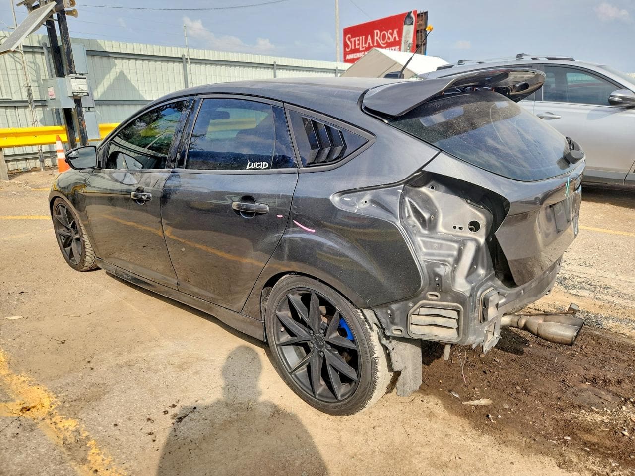 2018 Ford Focus - foto 2