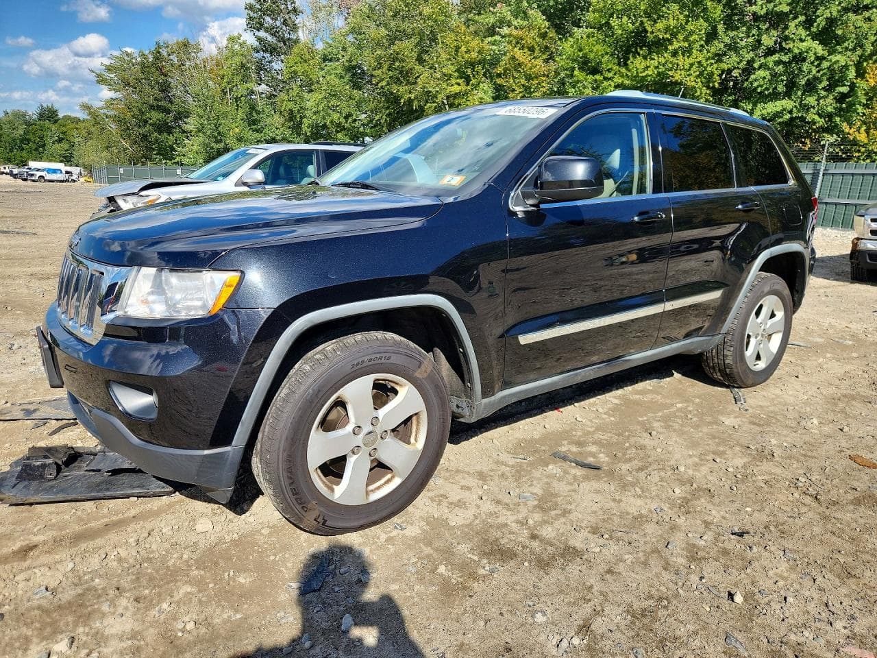 2012 Jeep Grand Cherokee Laredo