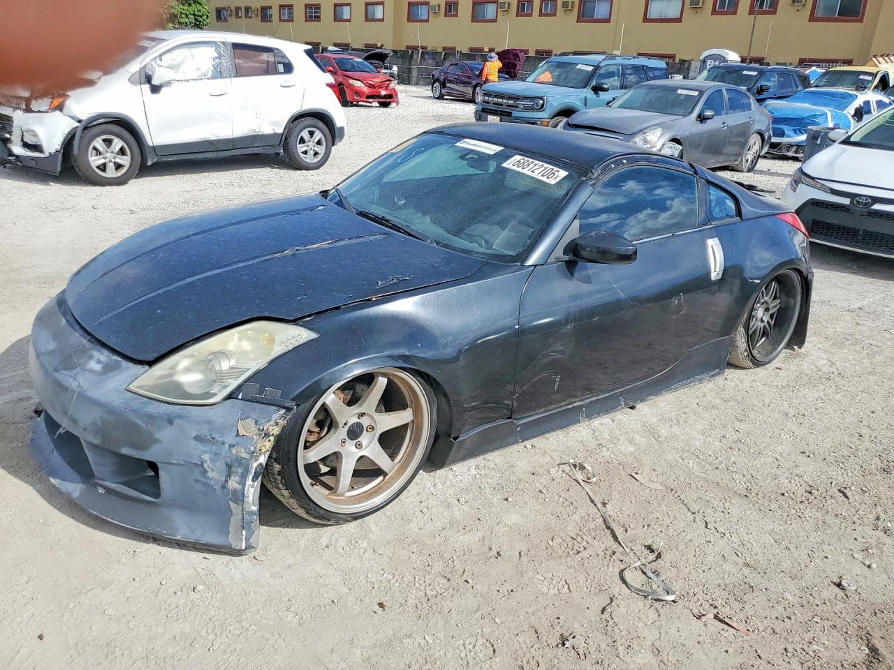 2006 Nissan 350Z Base