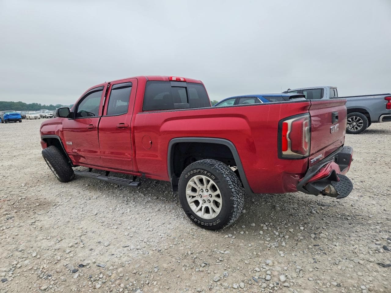 2018 GMC Sierra K1500 Slt - foto 2