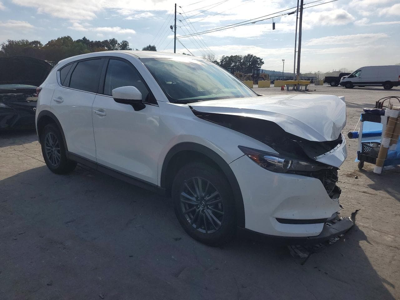 2020 Mazda Cx-5 Touring - foto 4