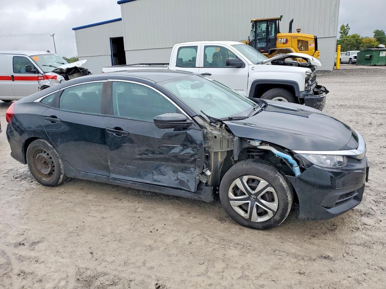 2017 Honda Civic Lx - foto 4
