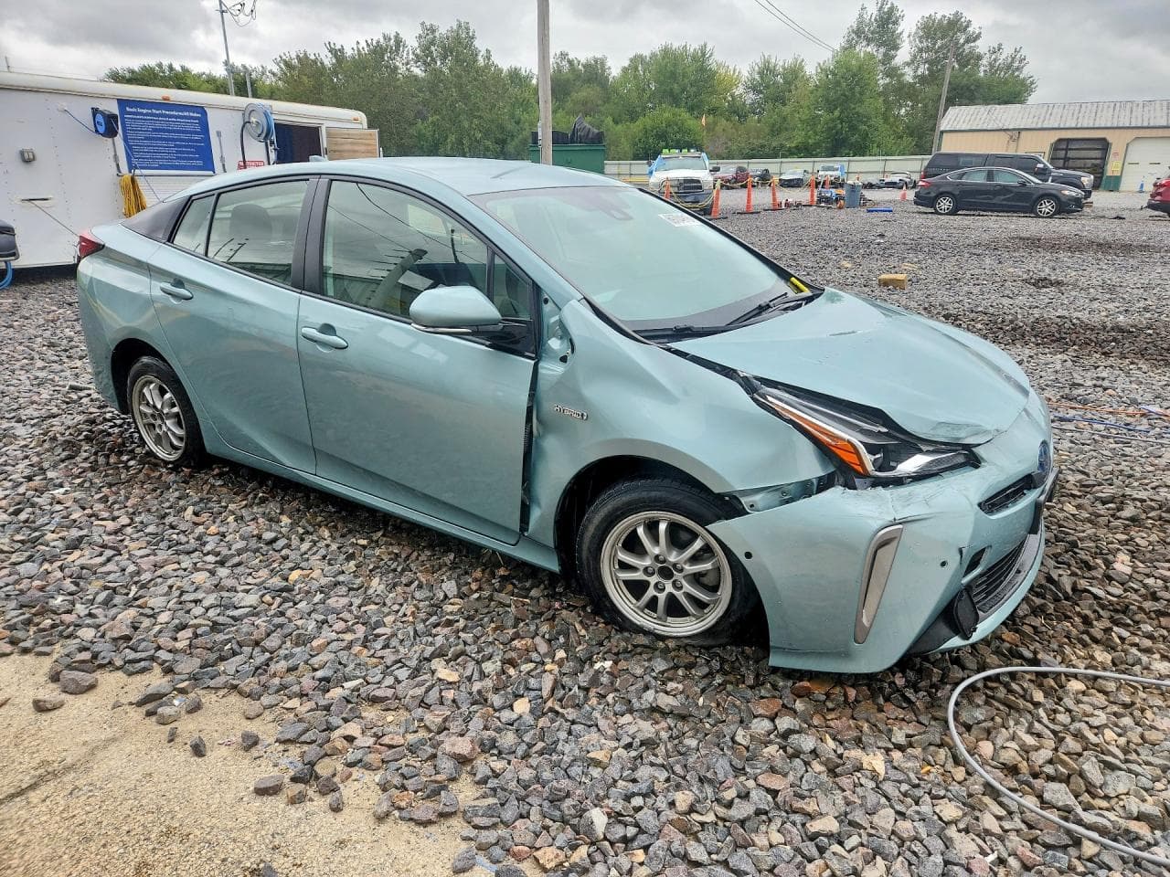2019 Toyota Prius Le Awd-E - foto 4