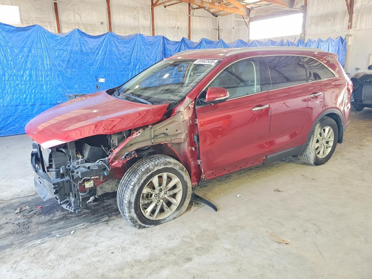 2017 Kia Sorento Lx