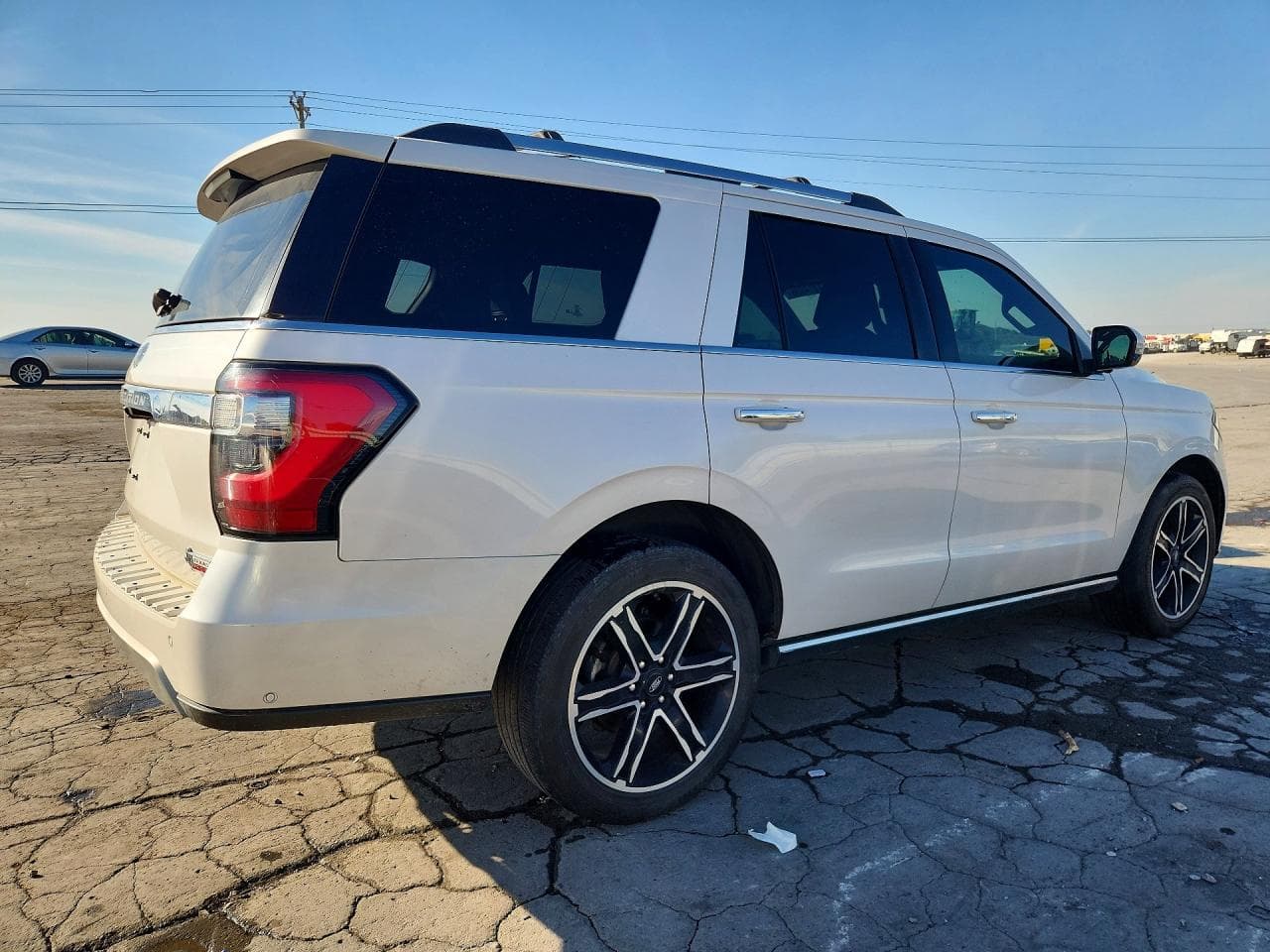 2019 Ford Expedition Limited - foto 3