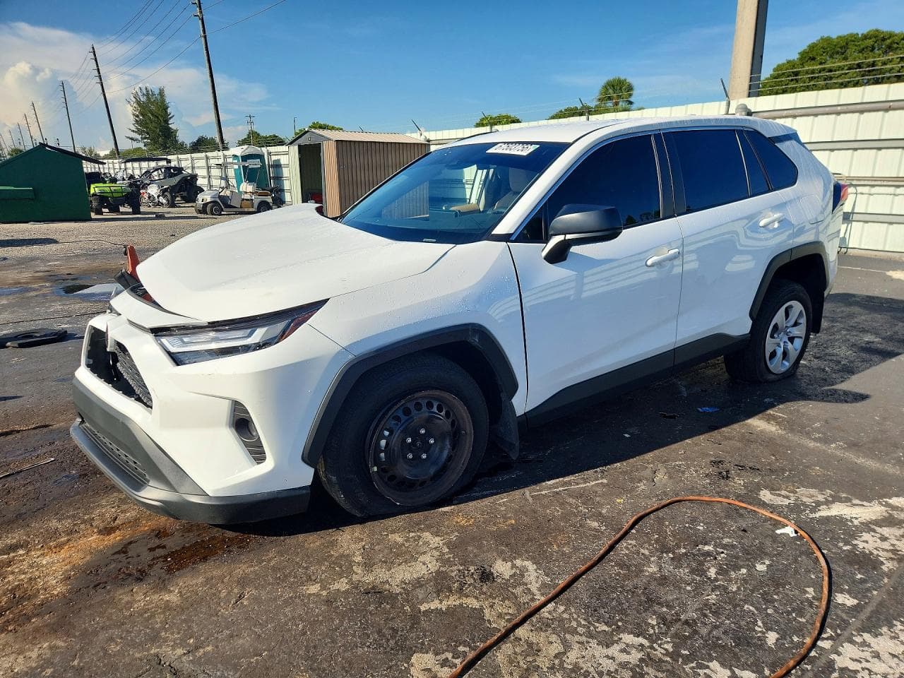 Toyota RAV 4 2025 z USA